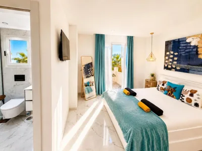 Alma Nomada Villa with Heated Pool & Solarium & BBQ & Chillout Ideal for families — foto 7