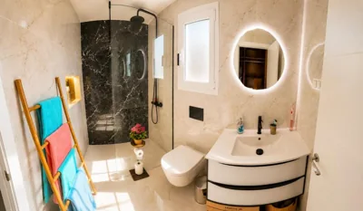 Alma Nomada Villa with Heated Pool & Solarium & BBQ & Chillout Ideal for families — foto 9