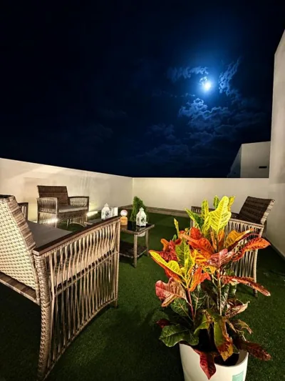 Alma Nomada Villa with Heated Pool & Solarium & BBQ & Chillout Ideal for families — foto 12