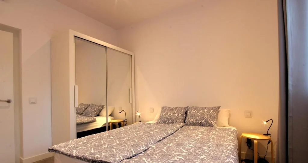 Apartamento — Alma Suites Madrid CH