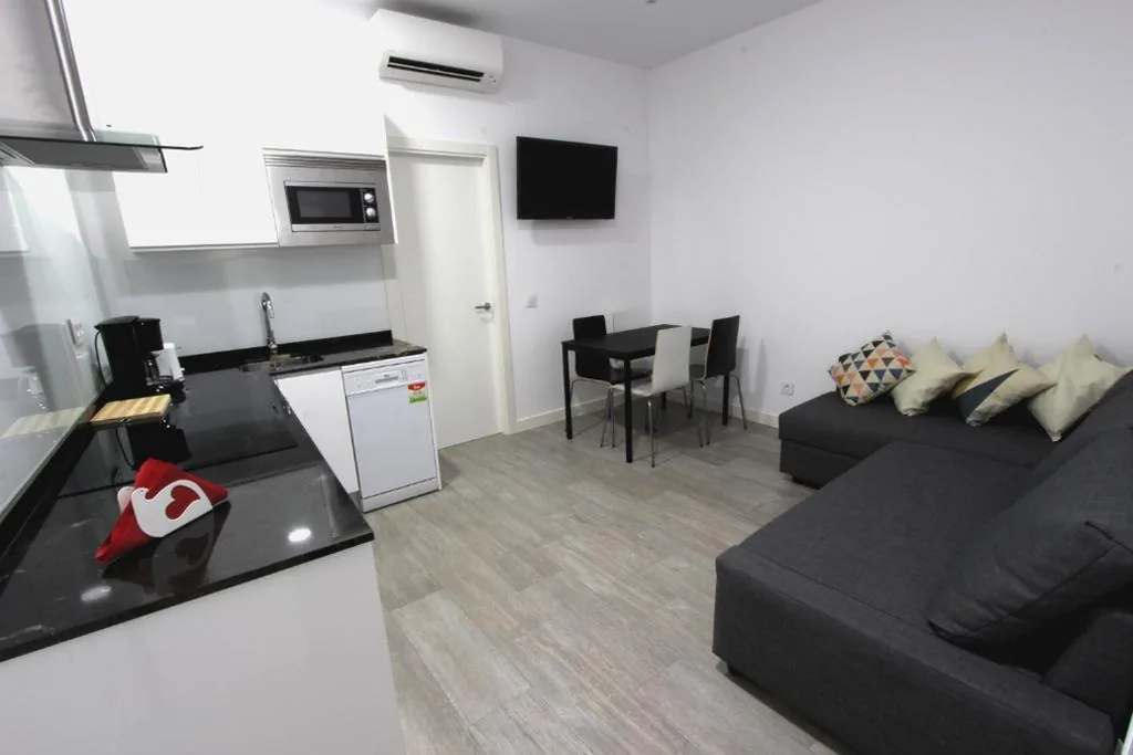Apartamento — Alma Suites Madrid CH