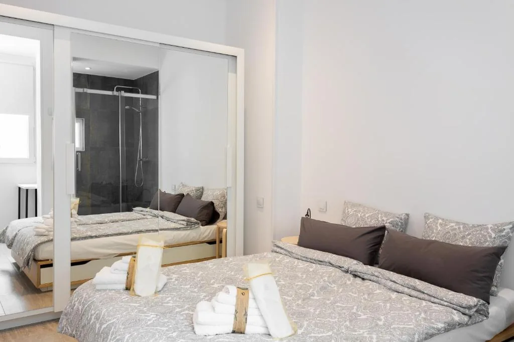 Apartamento Superior — Alma Suites Madrid CH