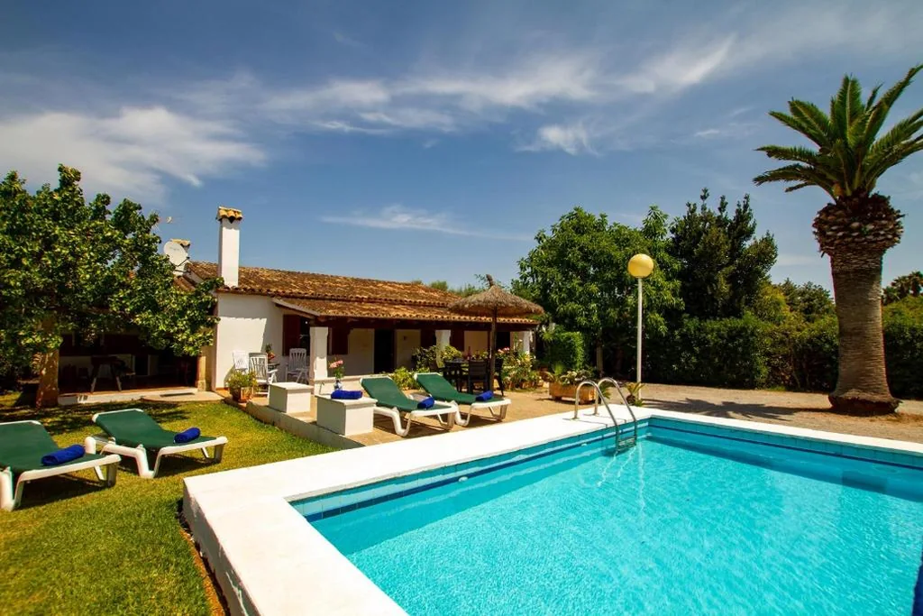 Villa — Almadrava - Paparri