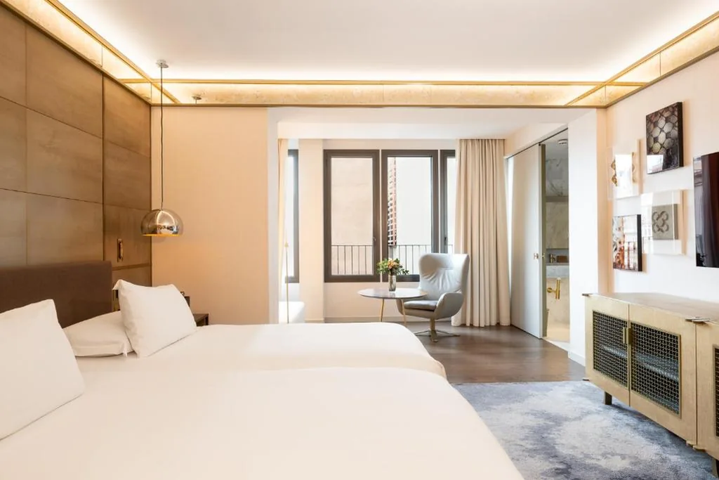 Habitación Estudio Familiar — Almanac Barcelona