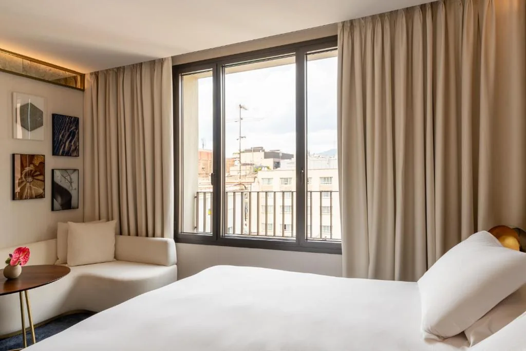 Habitación Galería — Almanac Barcelona