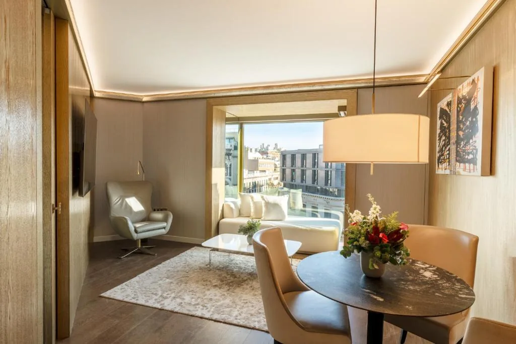 Suite Almanac de 2 dormitorios — Almanac Barcelona