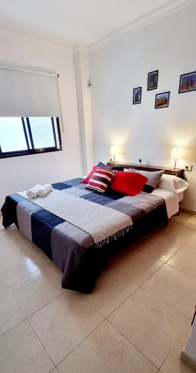 ALMar WeGo Alcalá! Tenerife South- Private Rooms in Shared Apartment- Habitaciones Privadas con baños compartido — foto 9