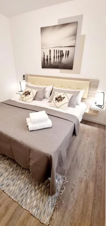 ALMar WeGo Puerto Santiago! Tenerife South- Private Rooms in Shared Apartment- Habitaciones Privadas con baños compartido — Foto 6