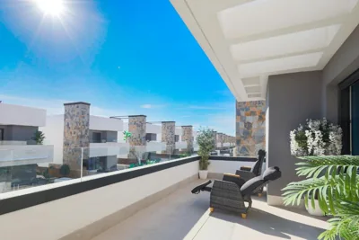 Almendro 40 2v6 Santa Rosalia Resort dolby atmos 4k cinema Biggest pool in the almendro line up ! pool table ! & Much more ! — foto 7