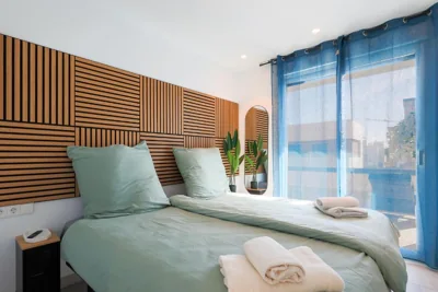 Almendro 40 2v6 Santa Rosalia Resort dolby atmos 4k cinema Biggest pool in the almendro line up ! pool table ! & Much more ! — foto 8