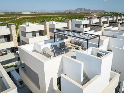 Almendro Villa 2V12 with heated pool at Santa Rosalia Resort — 照片 7