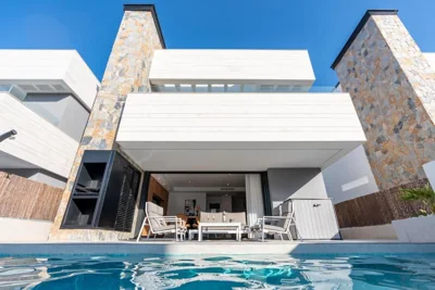 Almendro Villa 2V12 with heated pool at Santa Rosalia Resort — 照片 12