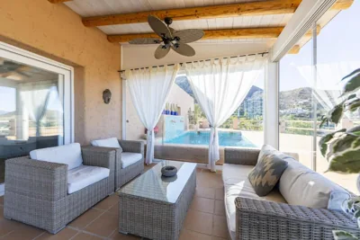 AlmeriaSuite Villa Las Golondrinas — 照片 5