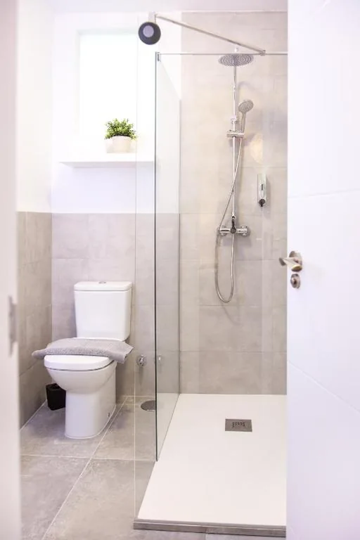 Quarto Duplo Deluxe — Almijara Residence
