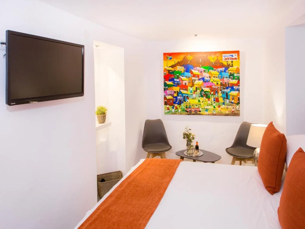 Quarto Duplo Deluxe — Almijara Residence