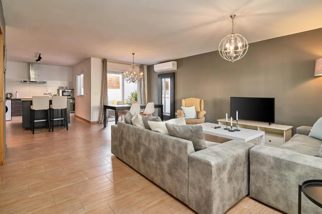 Maison de 3 chambres — Almijarahouse