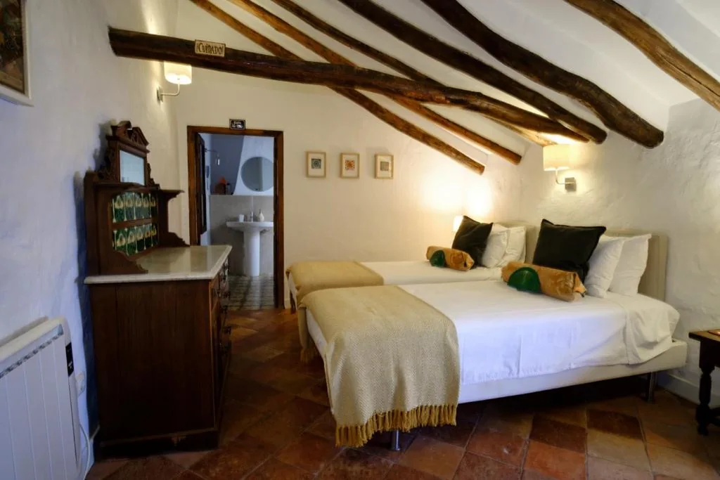 Habitación Doble Estándar — Almohalla51