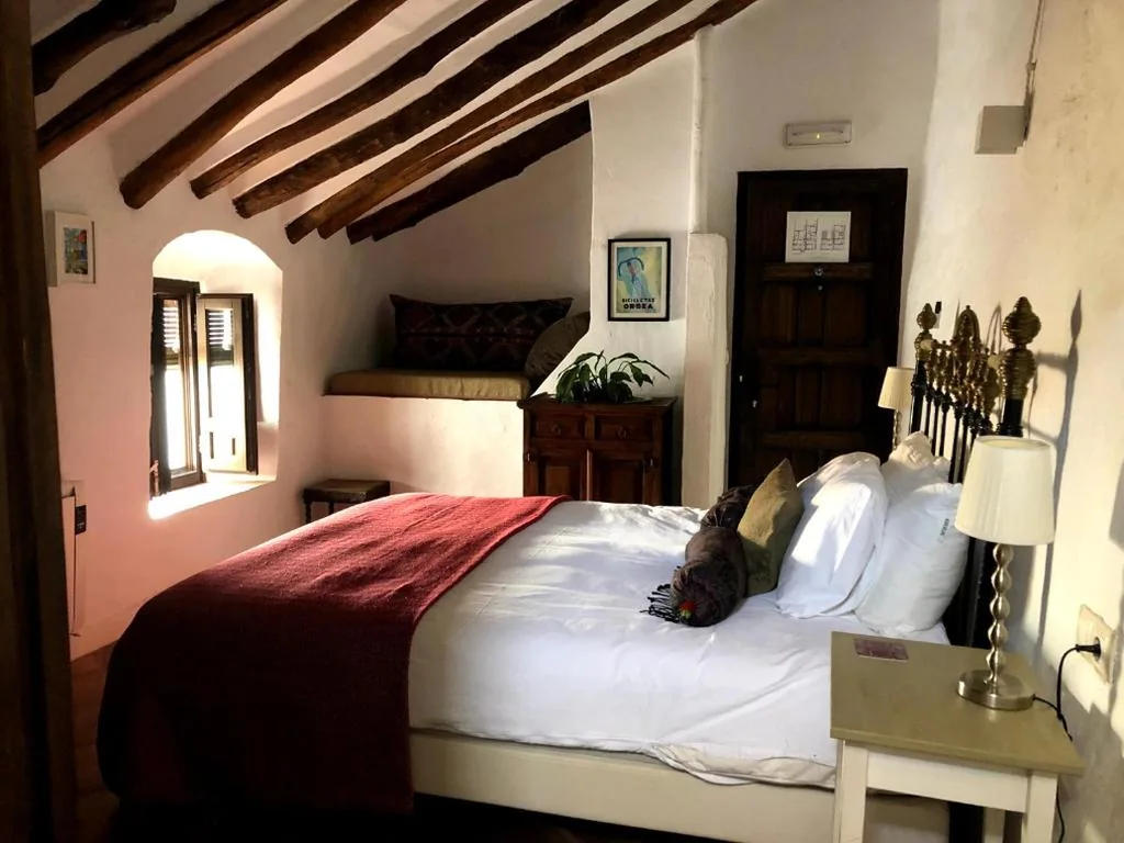 Habitación Doble Estándar con ventilador — Almohalla51