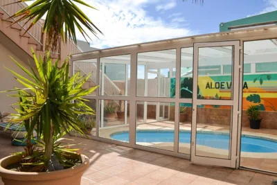 Aloe Vera Shared House — Foto 2