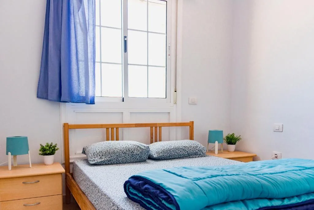 Doppelzimmer mit Gemeinschaftsbad — Aloe Vera Shared House