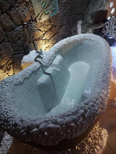ALOELUX VILLA 1 Romantic ! - Private Villa with Jacuzzi, cinema ,massage ,wonderful view, art desing villa — 写真 8