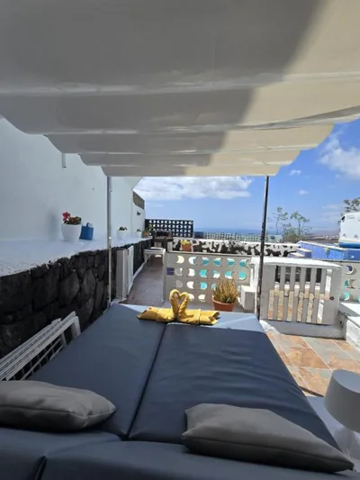 ALOELUX VILLA 2 ! - Private Villa with POOL , 2 jacuzzis, cinema, Balinese bed, wonderful view, art desing villa — 照片 4