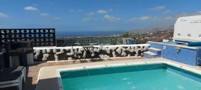 ALOELUX VILLA 2 ! - Private Villa with POOL , 2 jacuzzis, cinema, Balinese bed, wonderful view, art desing villa — 照片 5