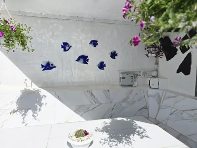 ALOELUX VILLA 2 ! - Private Villa with POOL , 2 jacuzzis, cinema, Balinese bed, wonderful view, art desing villa — 照片 10