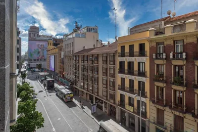 Aloft by Marriott Madrid Gran Via — Foto 2