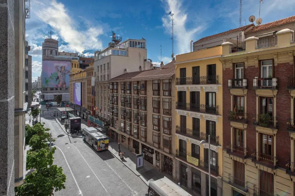 Aloft by Marriott Madrid Gran Via