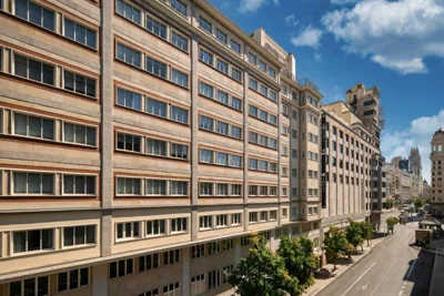 Aloft by Marriott Madrid Gran Via — Foto 4