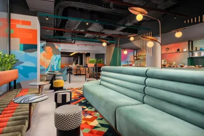 Aloft by Marriott Madrid Gran Via — Foto 6
