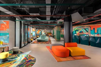 Aloft by Marriott Madrid Gran Via — Foto 7