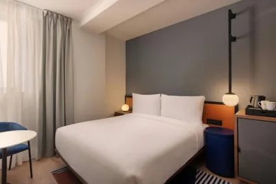 Aloft by Marriott Madrid Gran Via — Foto 9