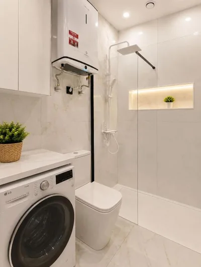 Aloha Beach Apartament Con Baño privado — 写真 3
