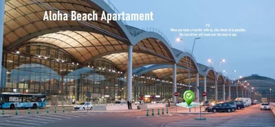 Aloha Beach Apartament Con Baño privado — 写真 5