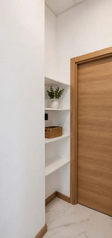 専用バスルーム付きダブルルーム — Aloha Beach Apartament Con Baño privado