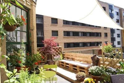 Aloha Hostel — Foto 6