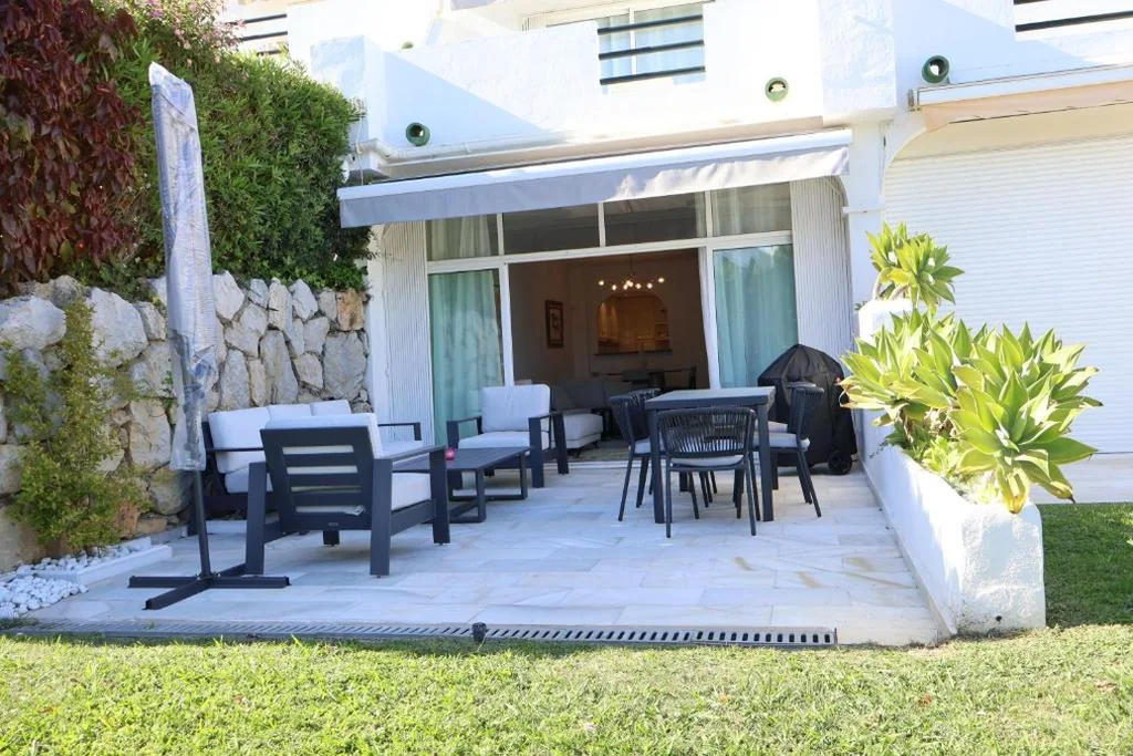 Villa de 2 dormitorios — Aloha