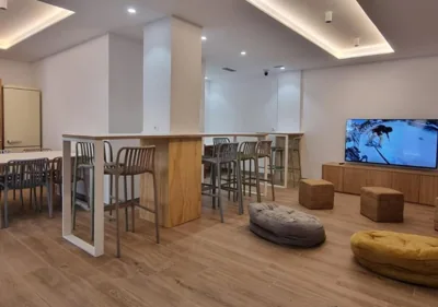 Aloha Surf Hostel — foto 5