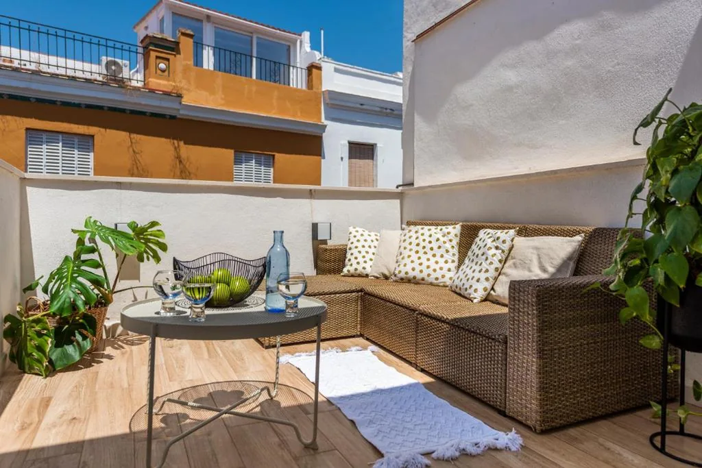 Haus mit 3 Schlafzimmern — Alohamundi Alameda III
