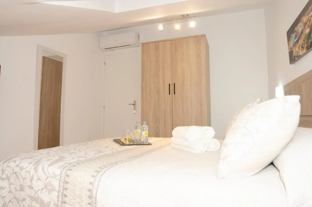 Superior-Doppelzimmer — Alojamiento Alameda