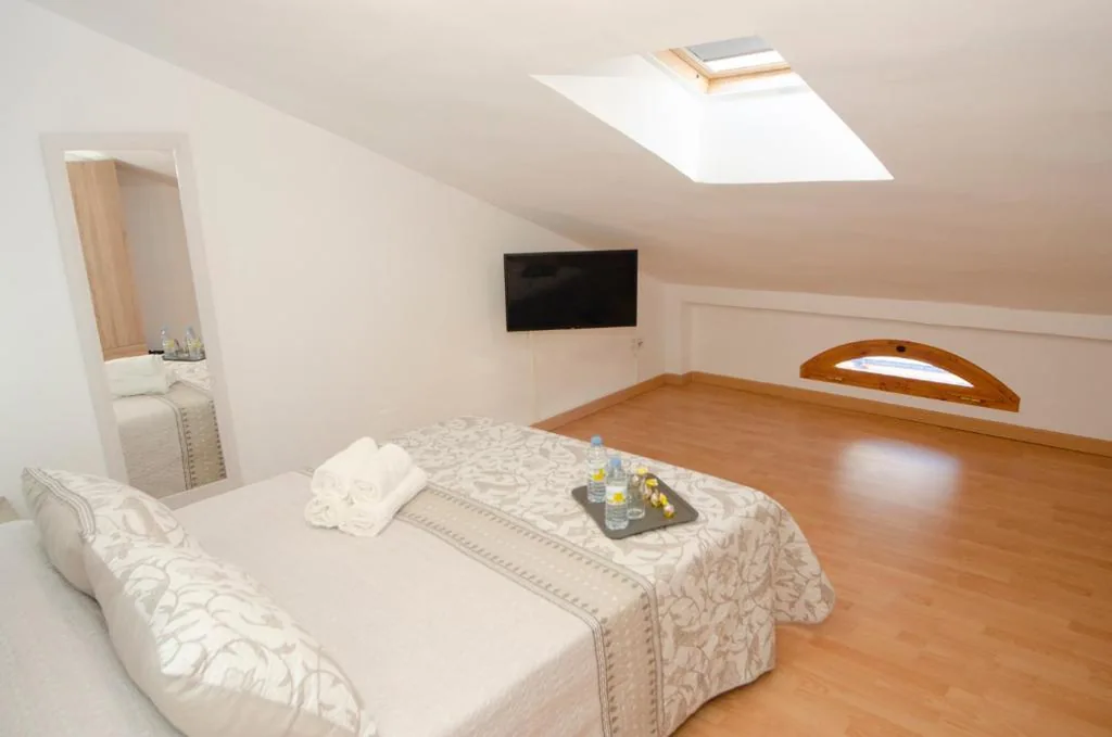 Superior-Doppelzimmer — Alojamiento Alameda