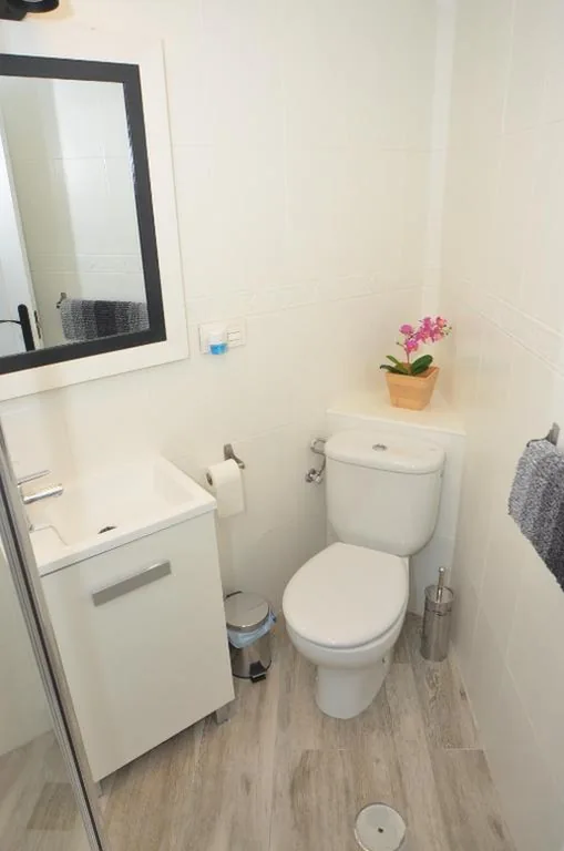 Quarto Duplo Superior — Alojamiento Azahara