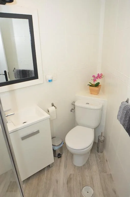 Quarto Individual Superior — Alojamiento Azahara