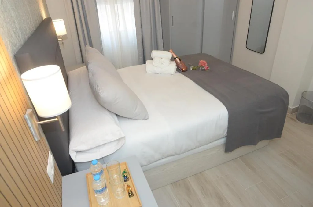 Deluxe Doppelzimmer — Alojamiento Beethoven Luxury