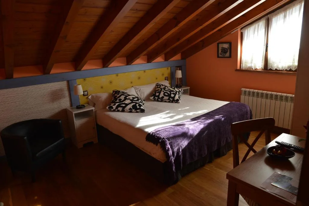 Opción de supletoria - Habitación Doble H3 — Alojamiento Bernabales
