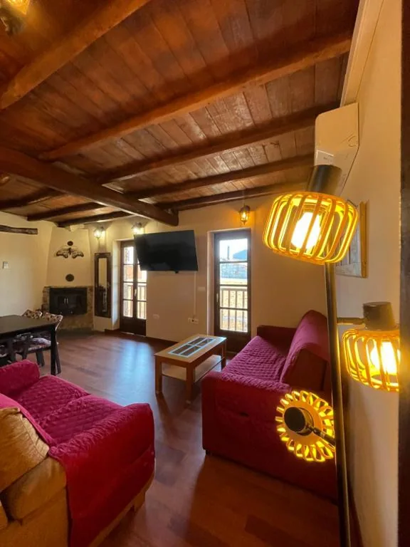 Ferienhaus mit 2 Schlafzimmern — Alojamiento bodega LOF