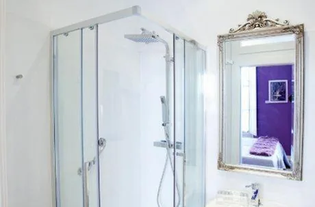 Habitación Doble - 1 o 2 camas — Alojamiento Buciero