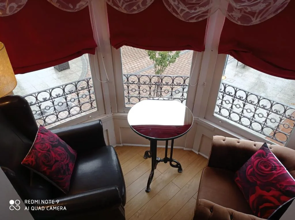 Habitación Doble Superior — Alojamiento Buciero